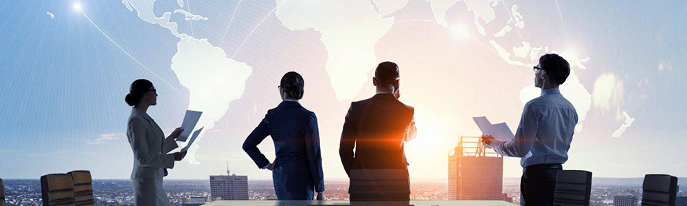 ماجستير مهني في التجارة الدولية