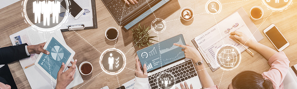 الماجستير المهني ذات البناء المشترك في هندسة األعمال ورقمنة المؤسسات